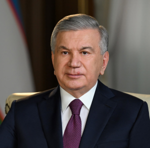 Шавкат Мирзиёев