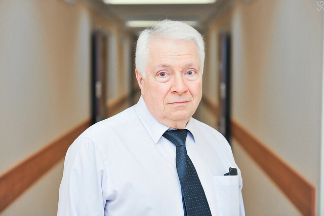 Прокошкин Сергей Дмитриевич