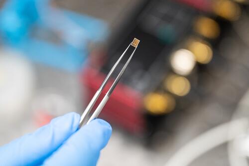 Фотонный детектор, разработанный в НИТУ МИСИС