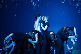 Театральный фестиваль Арка в НИТУ МИСИС