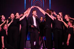 Театральный фестиваль Арка в НИТУ МИСИС