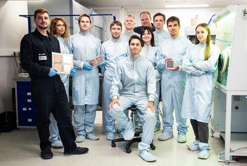 Научный коллектив НИТУ МИСИС