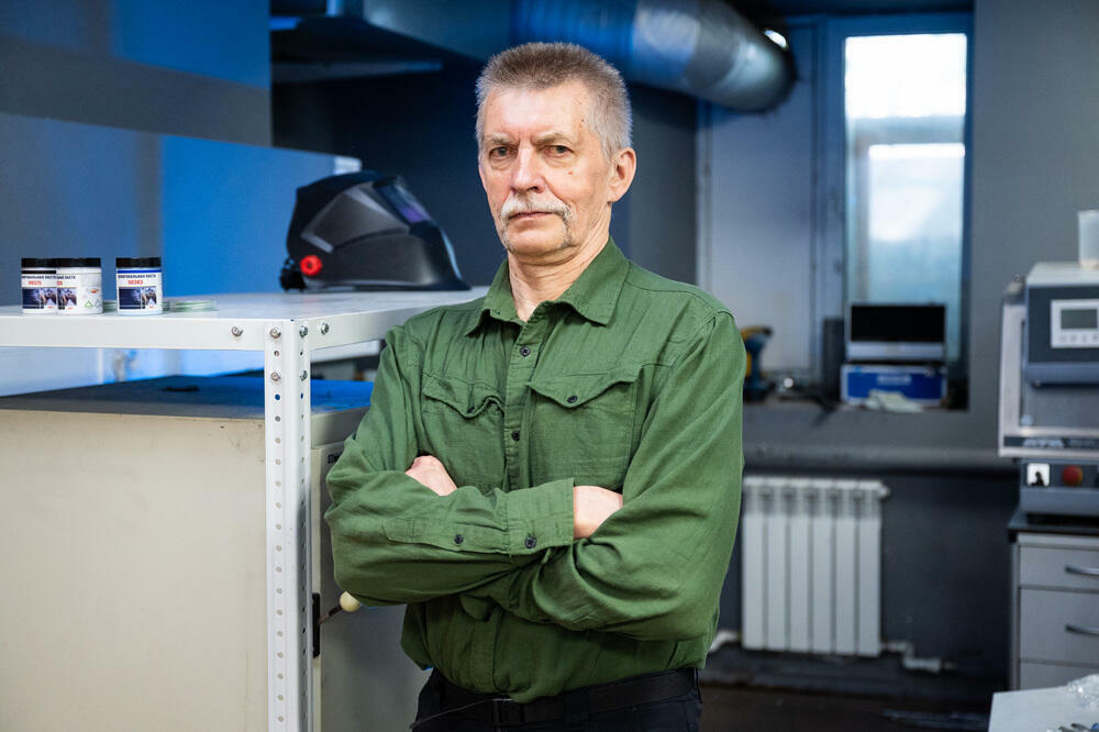 Николай Белов: «Смотреть вперёд, а не назад». О мотивации, командной работе и готовности к переменам