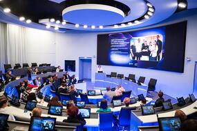 СНО на мероприятии