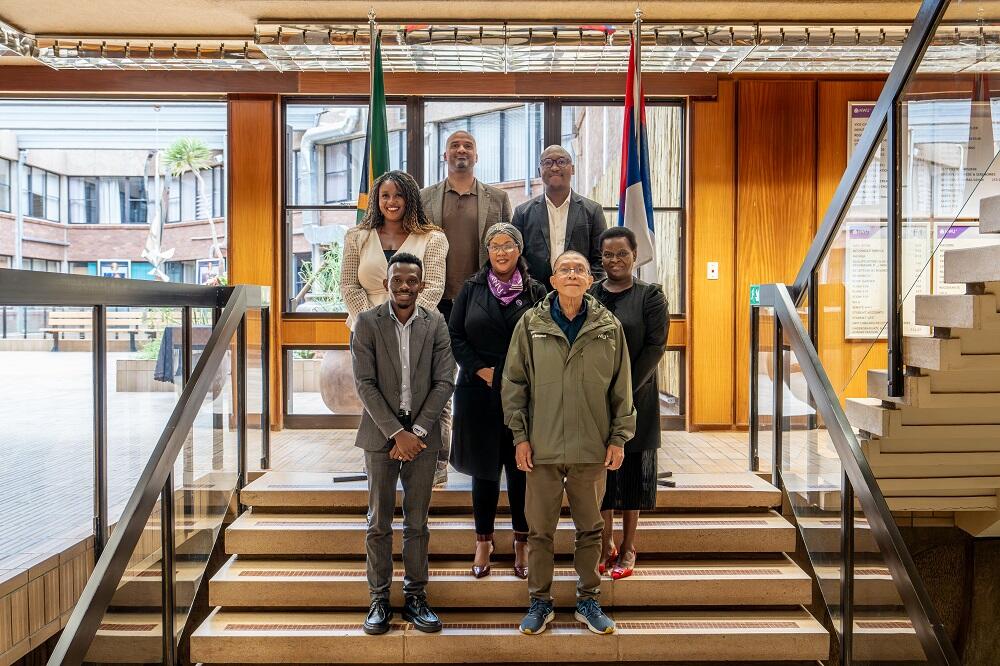 Представители университетов на переговорах