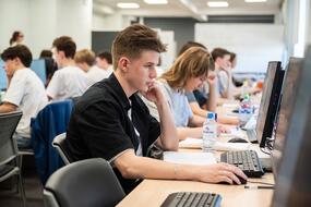 Олимпиада по программированию «Когнитивные технологии»